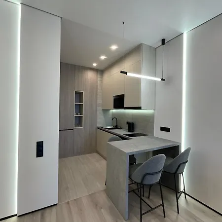 Apartment жк
