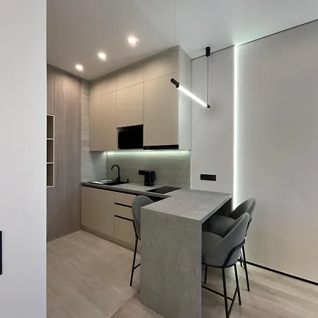 Apartment жк