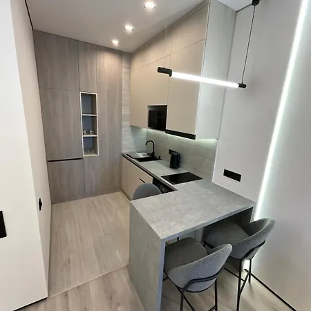 Apartment жк